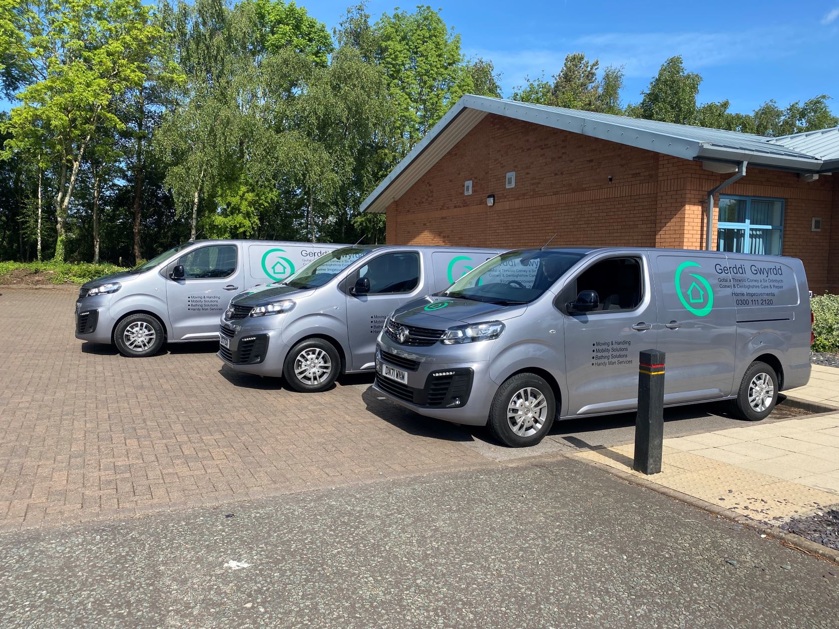 Conwy and Denbighshire Care & Repair 2