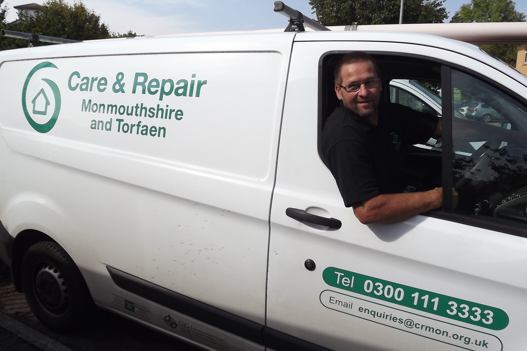 Care & Repair Monmouthshire and Torfaen Pontypool