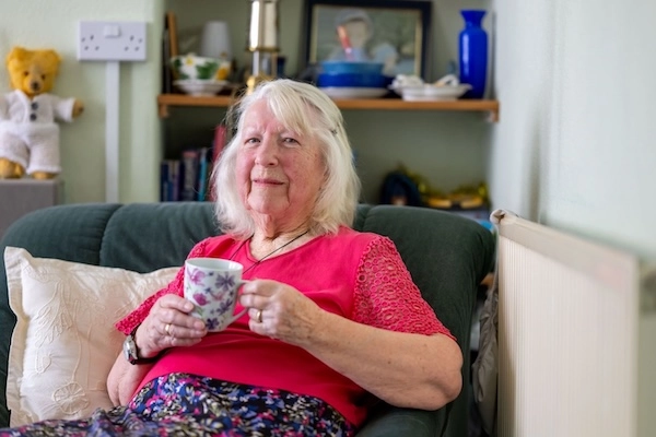 Older People in Wales: Poverty in Winter